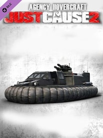 Just Cause 2: Agency Hovercraft Steam Key GLOBAL - 3