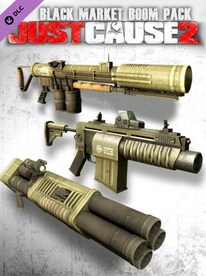 Just Cause 2: Black Market Boom Pack (PC) - Steam Key - EUROPE - 3