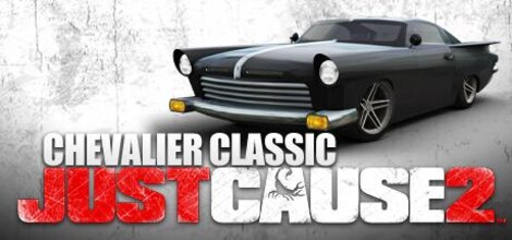 Just Cause 2: Chevalier Classic Steam Key GLOBAL - 0