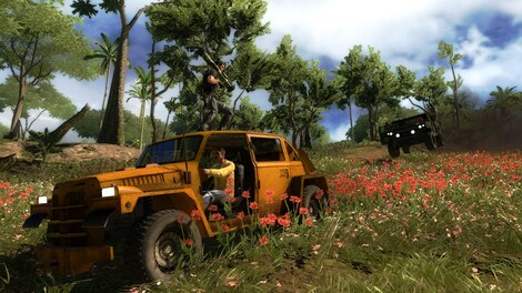 Just Cause 2 (PC) - Steam Account - GLOBAL - 3