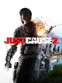 Just Cause 2 (PC) - Steam Account - GLOBAL - 1