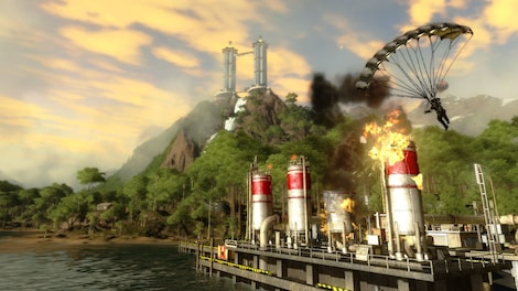 Just Cause 2 (PC) - Steam Gift - WESTERN ASIA - 6