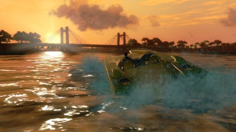 Just Cause 2 (PC) - Steam Gift - WESTERN ASIA - 7