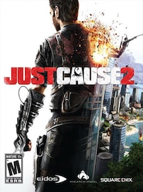 Just Cause 2 (PC) - Steam Gift - WESTERN ASIA - 1