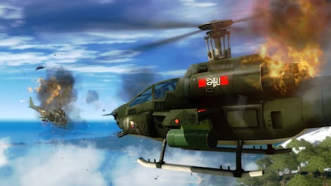 Just Cause 2 (PC) - Steam Key - CIS - 4