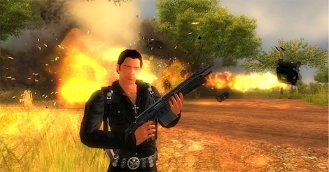 Just Cause 2 (PC) - Steam Key - CIS - 17