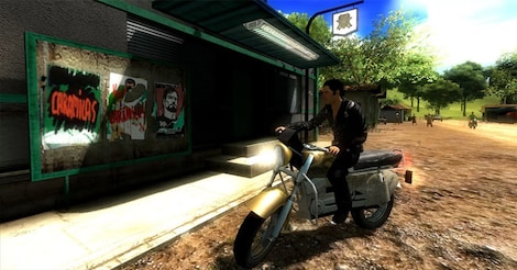 Just Cause 2 (PC) - Steam Key - CIS - 12