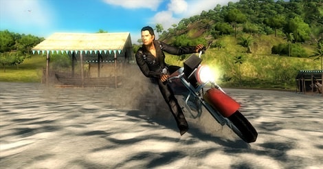 Just Cause 2 (PC) - Steam Key - CIS - 10