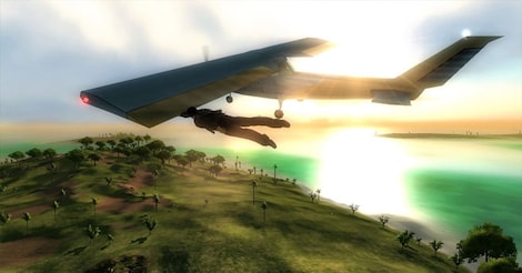 Just Cause 2 (PC) - Steam Key - CIS - 14