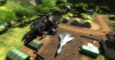 Just Cause 2 (PC) - Steam Key - CIS - 9