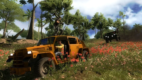 Just Cause 2 (PC) - Steam Key - GLOBAL - 3