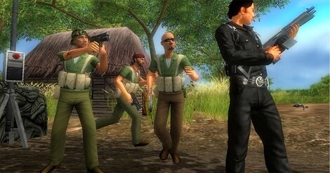 Just Cause 2 (PC) - Steam Key - SOUTHEAST ASIA - 14