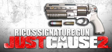 Just Cause 2: Rico's Signature Gun Gift Steam GLOBAL - 0