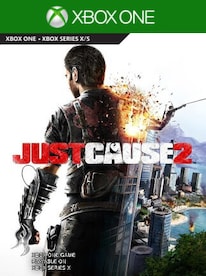 Just Cause 2 (Xbox One) - Xbox Live Account - GLOBAL - 1