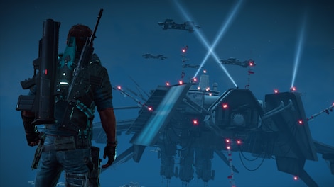 Just Cause 3 DLC: Sky Fortress Pack Steam Gift GLOBAL - 4