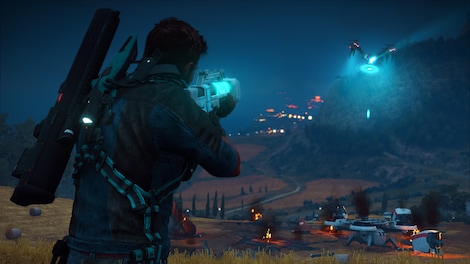 Just Cause 3 DLC: Sky Fortress Pack Steam Gift GLOBAL - 2