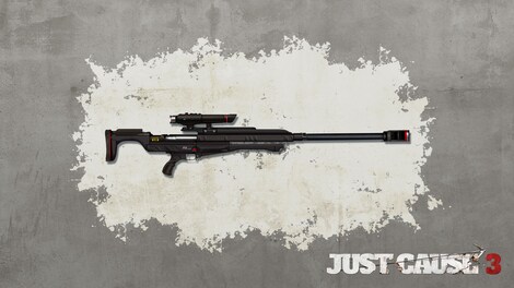 Just Cause 3 - Final Argument Sniper Rifle Steam Gift GLOBAL - 0