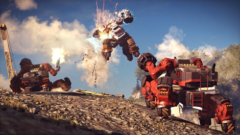 Just Cause 3 : Mech Land Assault Gift Steam GLOBAL - 6
