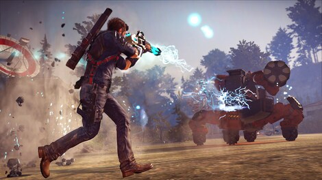 Just Cause 3 : Mech Land Assault Gift Steam GLOBAL - 5