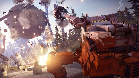 Just Cause 3 : Mech Land Assault Key Steam GLOBAL - 4