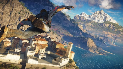 Just Cause 3 (PC) - Steam Account - GLOBAL - 4
