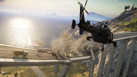 Just Cause 3 (PC) - Steam Account - GLOBAL - 7