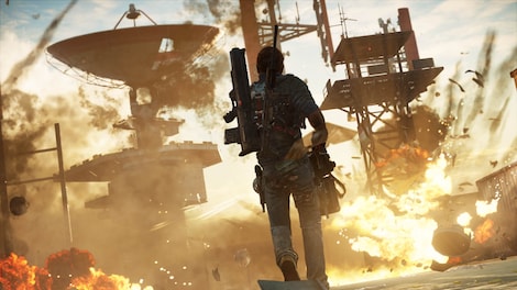 Just Cause 3 (PC) - Steam Account - GLOBAL - 9
