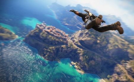 Just Cause 3 (PC) - Steam Key - CIS - 14