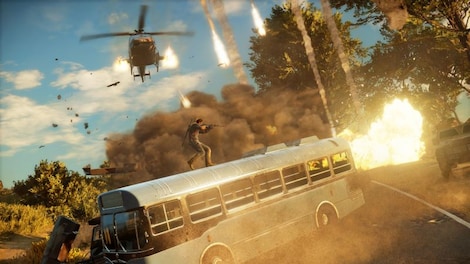 Just Cause 3 (PC) - Steam Key - GLOBAL - 24