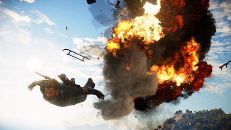 Just Cause 3 (PC) - Steam Key - GLOBAL - 22