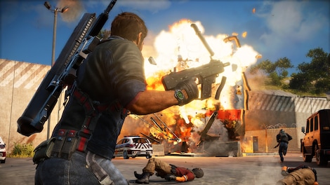 Just Cause 3 (PC) - Steam Key - GLOBAL - 19