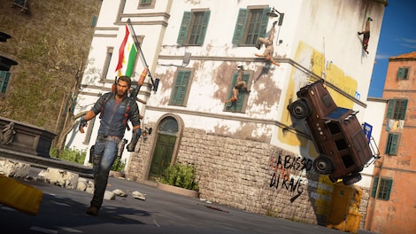 Just Cause 3 (PC) - Steam Key - GLOBAL - 21