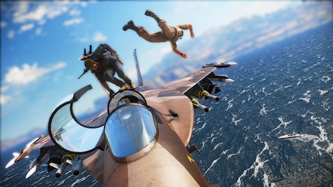Just Cause 3 (PC) - Steam Key - GLOBAL - 12