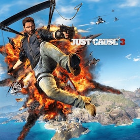 Just Cause 3 (PC) - Steam Key - GLOBAL - 25
