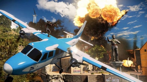 Just Cause 3 (PC) - Steam Key - GLOBAL - 27