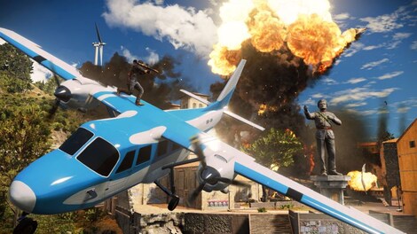 Just Cause 3 (PC) - Steam Key - INDIA - 13