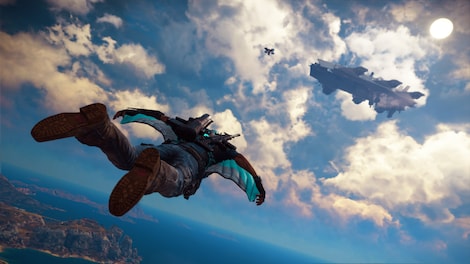Just Cause 3 : Sky Fortress Pack Steam Key GLOBAL - 4