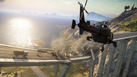 Just Cause 3 (PC) - Steam Key - SOUTHEAST ASIA - 7