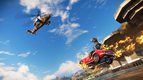 Just Cause 3 (Xbox One) - Xbox Live Key - GLOBAL - 7