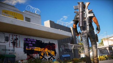Just Cause 3 (Xbox One) - Xbox Live Key - GLOBAL - 6