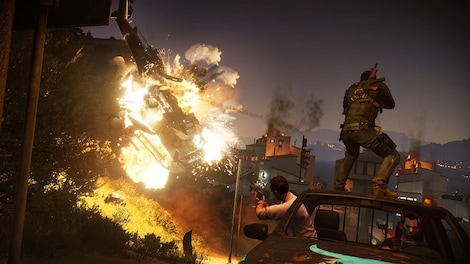 Just Cause 3 (Xbox One) - Xbox Live Key - GLOBAL - 8