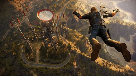 Just Cause 3 (Xbox One) - Xbox Live Key - GLOBAL - 2