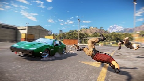 Just Cause 3 (Xbox One) - Xbox Live Key - GLOBAL - 5