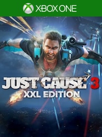 Just Cause 3 | XXL Edition (Xbox One) - Xbox Live Key - UNITED STATES - 1