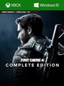 Just Cause 4 | Complete Edition (Xbox One, PC) - Xbox Live Account - GLOBAL - 1