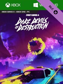 Just Cause 4: Dare Devils of Destruction (Xbox One, PC) - Xbox Live Key - ARGENTINA - 1
