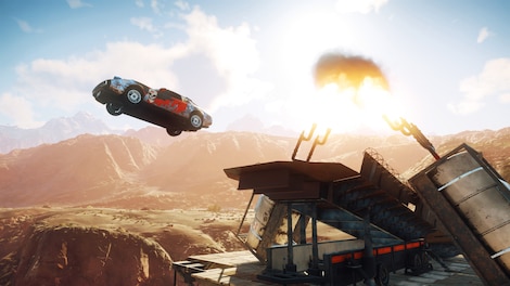 Just Cause 4: Dare Devils of Destruction (Xbox One, Windows 10) - Xbox Live Key - ARGENTINA - 4