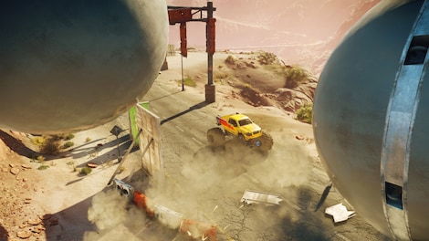 Just Cause 4: Dare Devils of Destruction (Xbox One, Windows 10) - Xbox Live Key - ARGENTINA - 8
