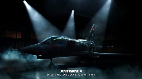 Just Cause 4: Digital Deluxe Content Steam Gift EUROPE - 0