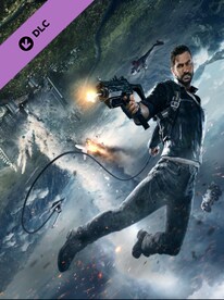 Just Cause 4: Digital Deluxe Content Steam Key CIS - 1
